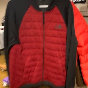 north face jacket